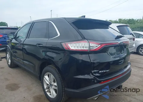 2016 Ford Edge Sel z USA, uszkodzony, nr VIN 2FMPK4J89GBC19693